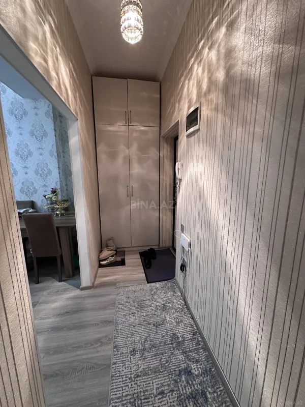 Satılır 2 otaqlı mənzil 60 m²