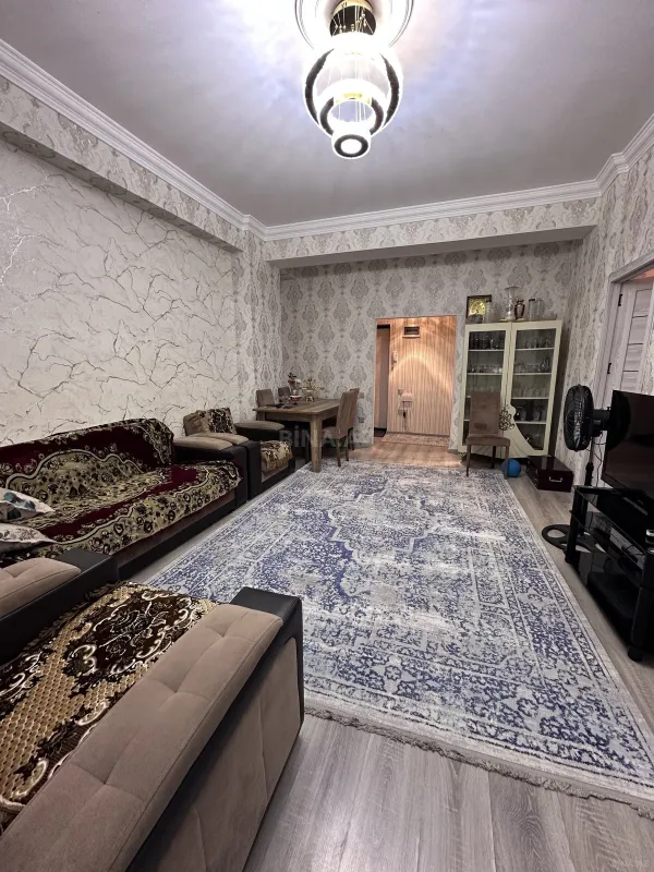 Satılır 2 otaqlı mənzil 60 m²