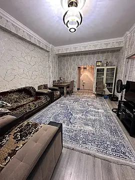 Satılır 2 otaqlı mənzil 60 m²