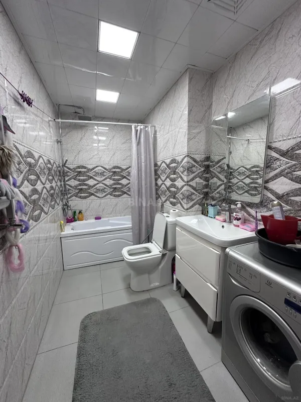 Satılır 2 otaqlı mənzil 60 m²