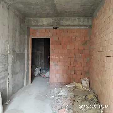 Satılır 1 otaqlı mənzil 55 m²
