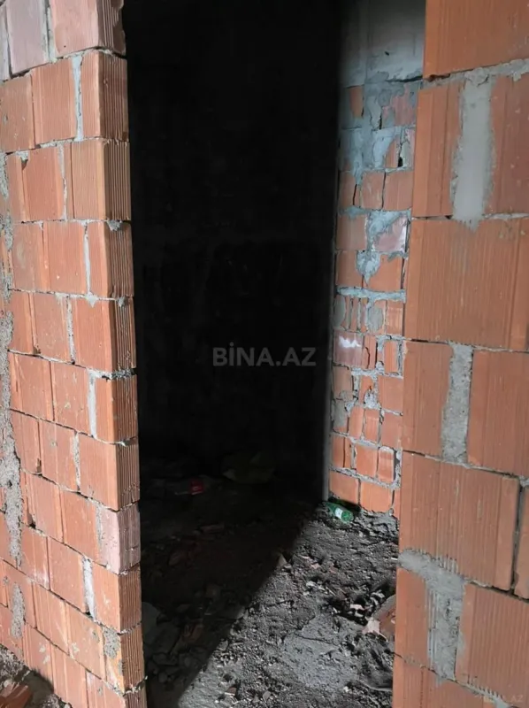 Satılır 1 otaqlı mənzil 55 m²