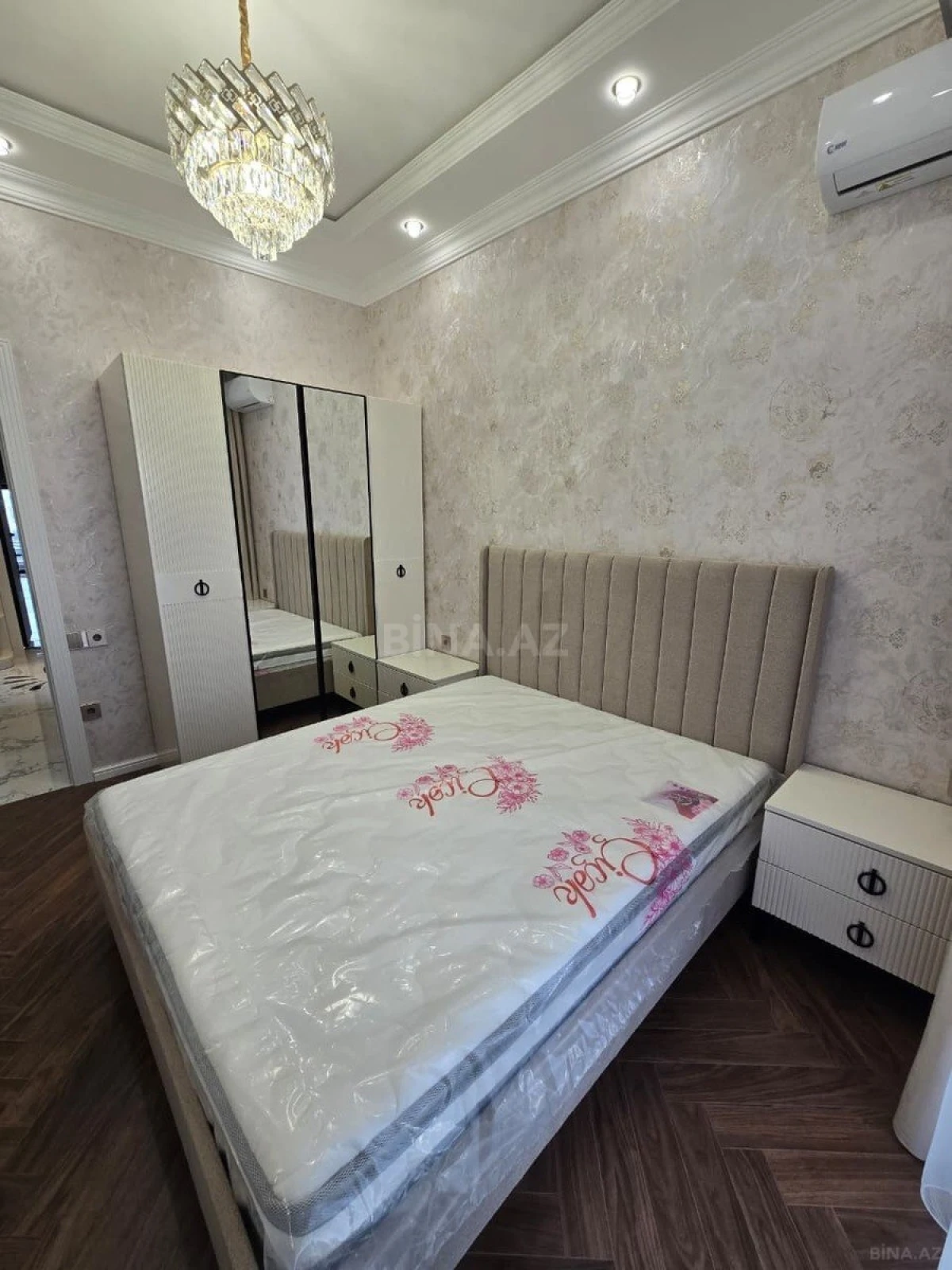 Kirayə verilir 3 otaqlı mənzil 98 m²