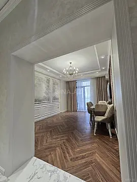 Kirayə verilir 3 otaqlı mənzil 98 m²