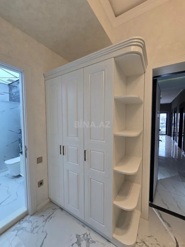 Kirayə verilir 3 otaqlı mənzil 98 m²