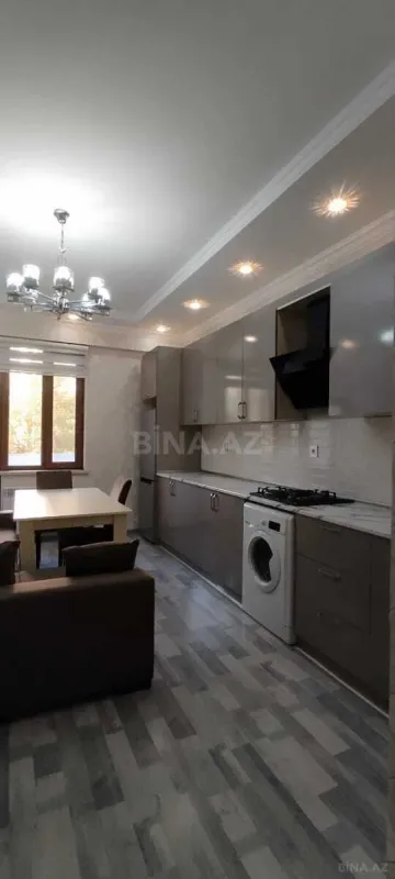 Satılır 3 otaqlı mənzil 104 m²
