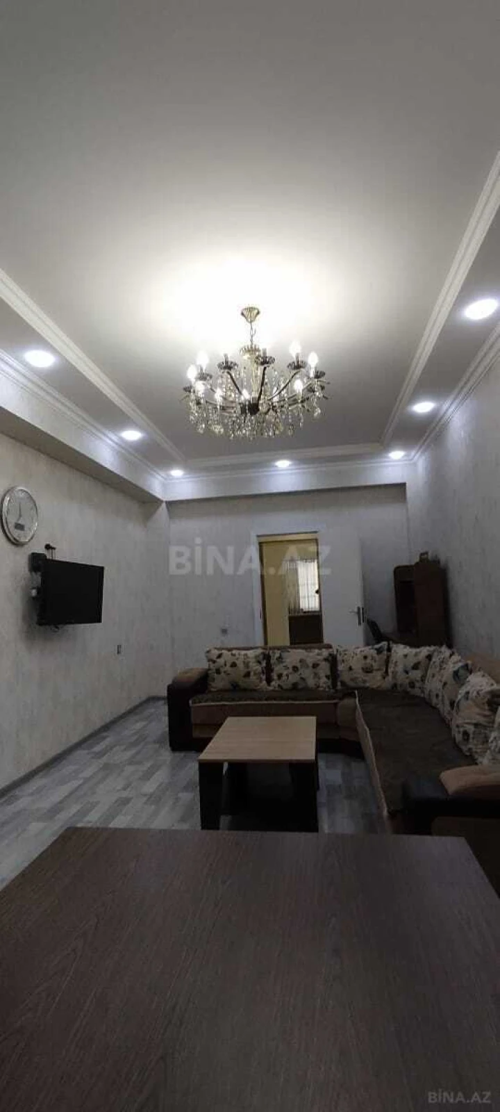 Satılır 3 otaqlı mənzil 104 m²
