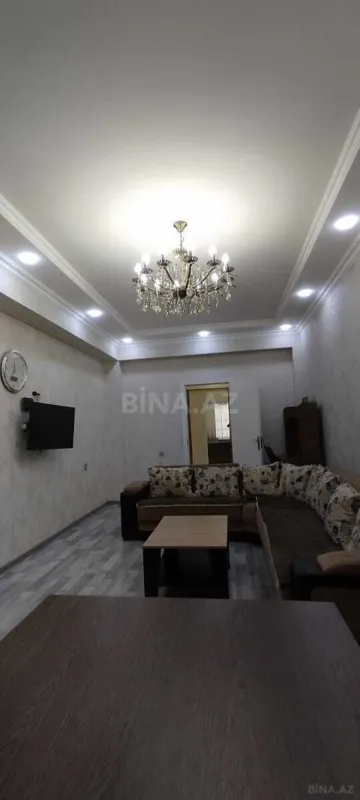 Satılır 3 otaqlı mənzil 104 m²