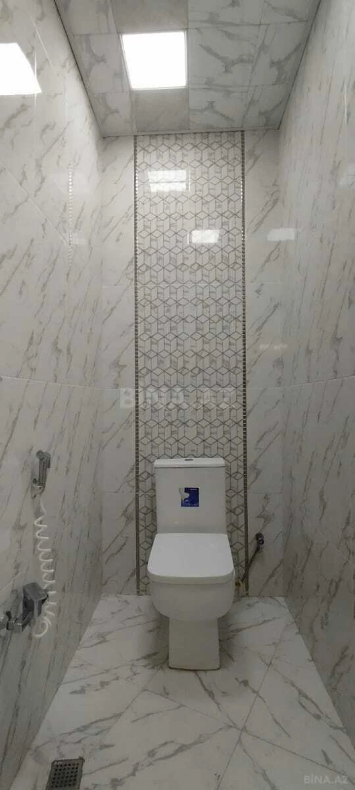 Satılır 3 otaqlı mənzil 104 m²