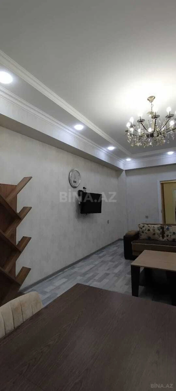Satılır 3 otaqlı mənzil 104 m²