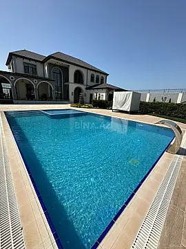 Kirayə verilir 6 otaqlı həyət evi 600 m² — Bakı, Bilgəh 6 otaq 600.00 m²