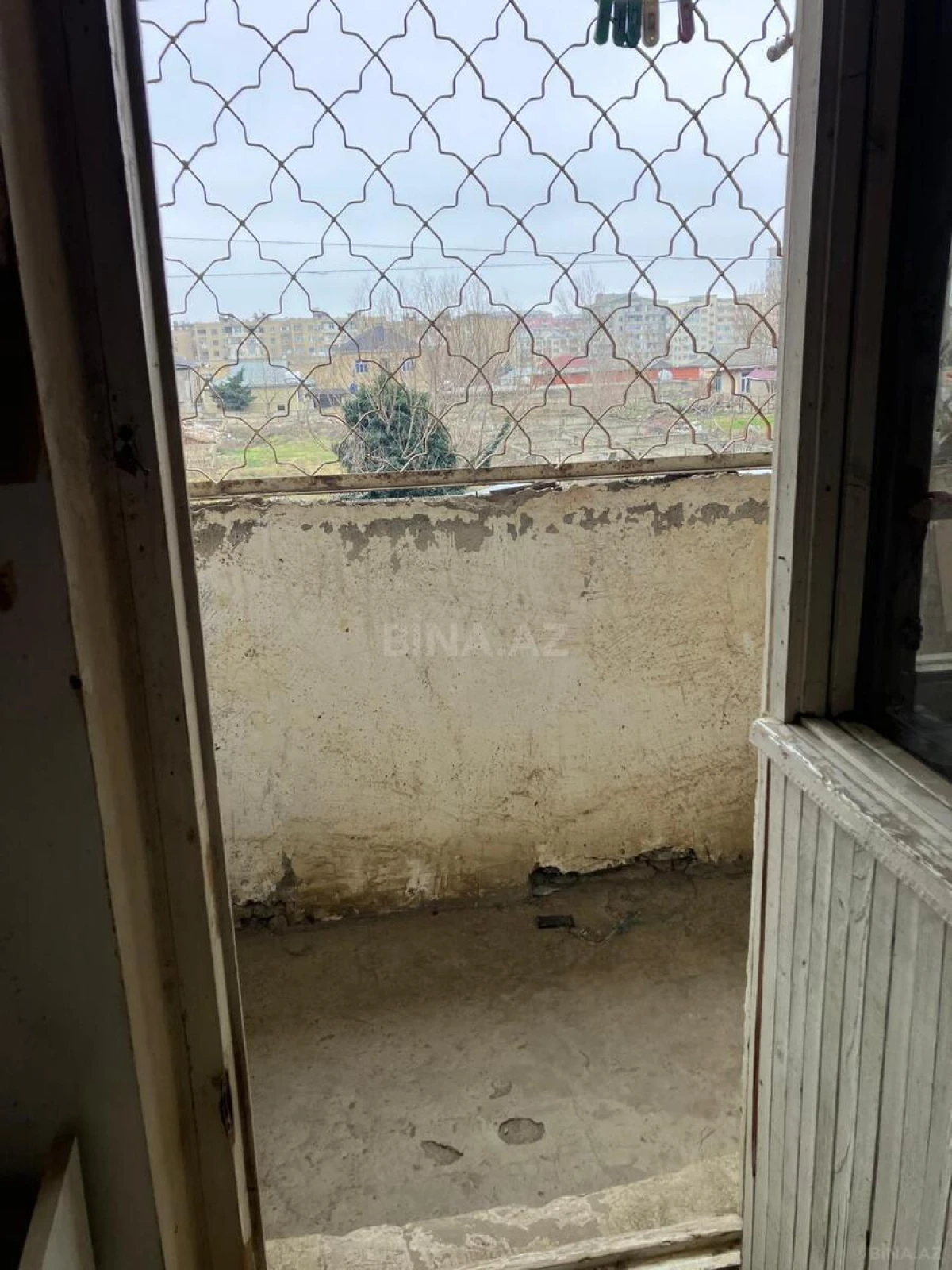 Satılır 2 otaqlı mənzil 60 m²