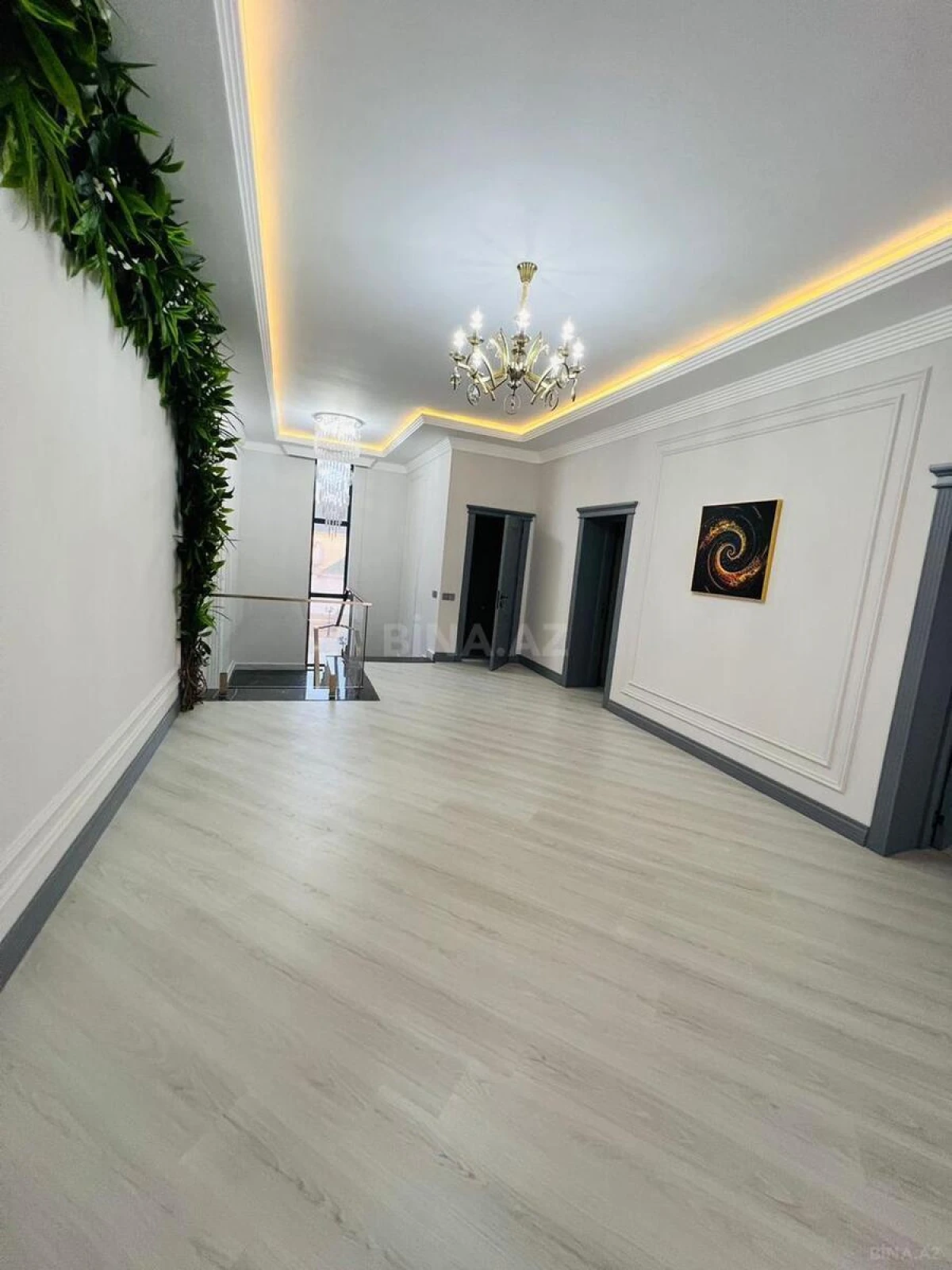 Kirayə verilir 5 otaqlı həyət evi 550 m²