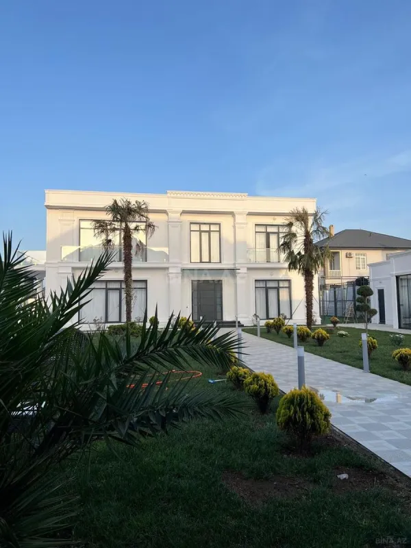 Kirayə verilir 5 otaqlı həyət evi 550 m²