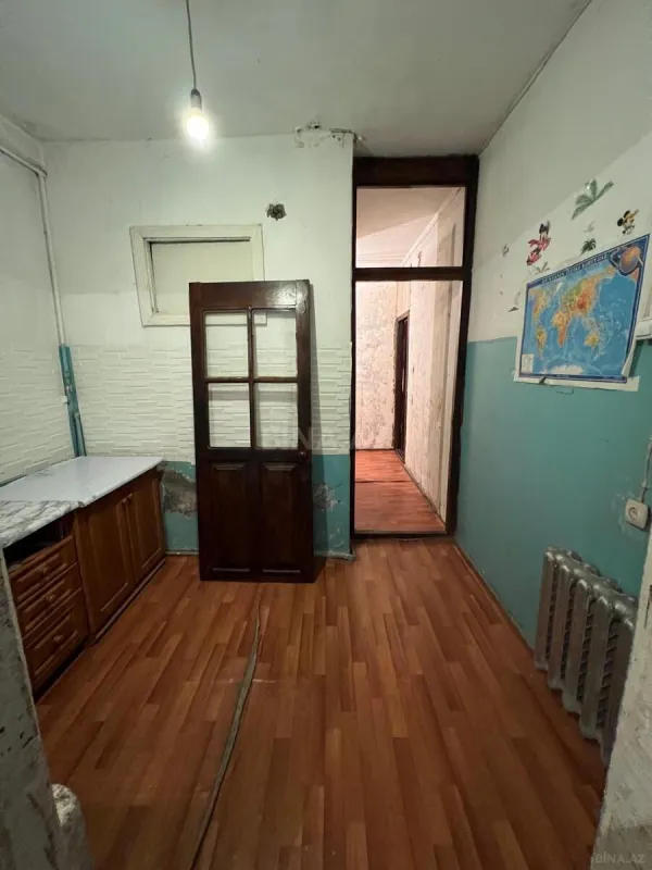 Satılır 2 otaqlı mənzil 50 m²