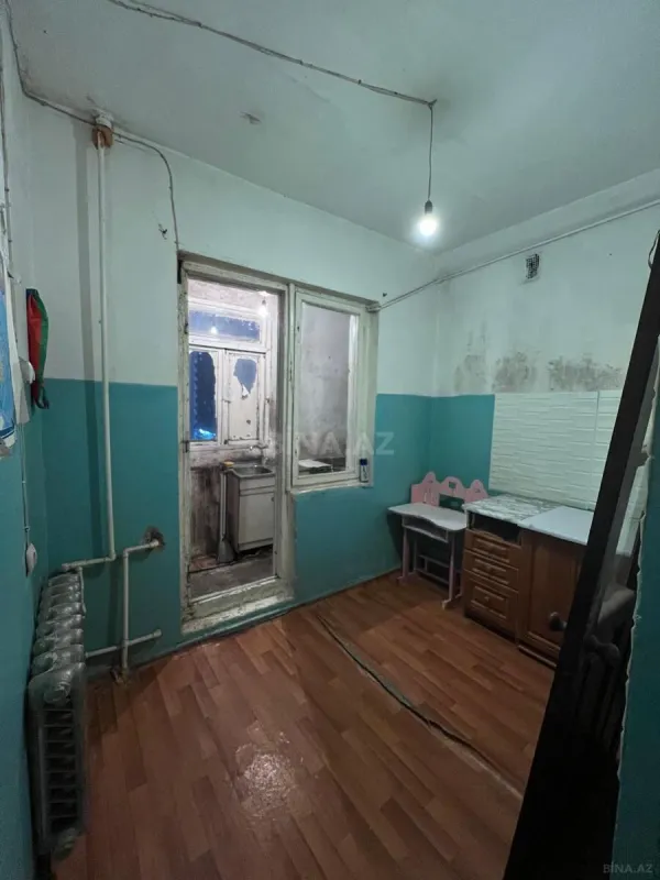 Satılır 2 otaqlı mənzil 50 m²