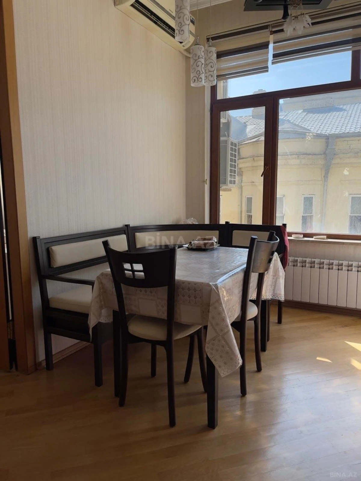 Kirayə verilir 3 otaqlı mənzil 90 m²