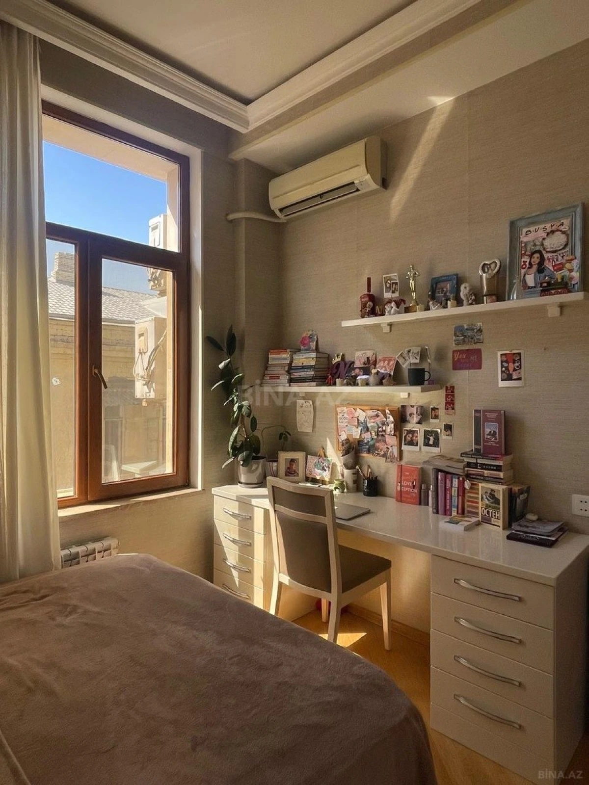 Kirayə verilir 3 otaqlı mənzil 90 m²