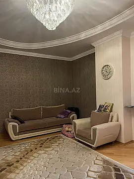 Kirayə verilir 3 otaqlı mənzil 90 m²