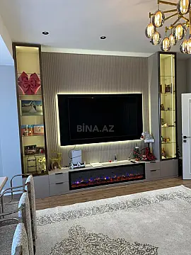 Satılır 3 otaqlı mənzil 140 m²