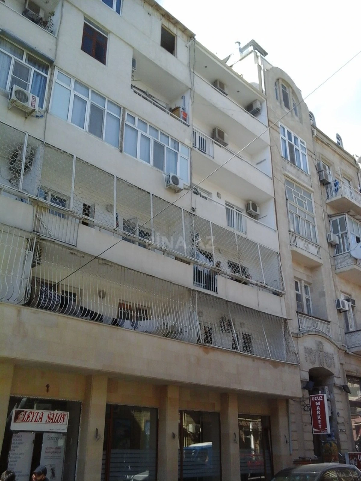 Satılır 3 otaqlı mənzil 70 m²