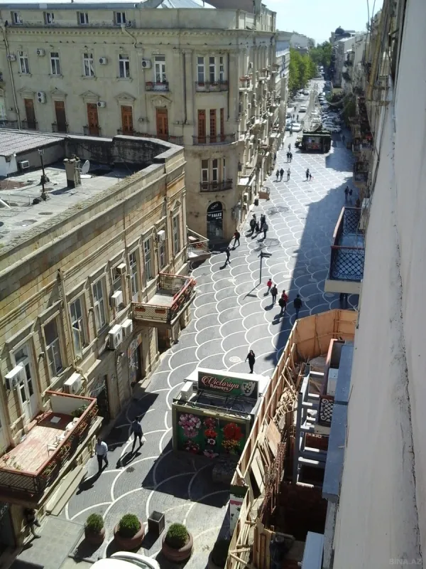 Satılır 3 otaqlı mənzil 70 m²