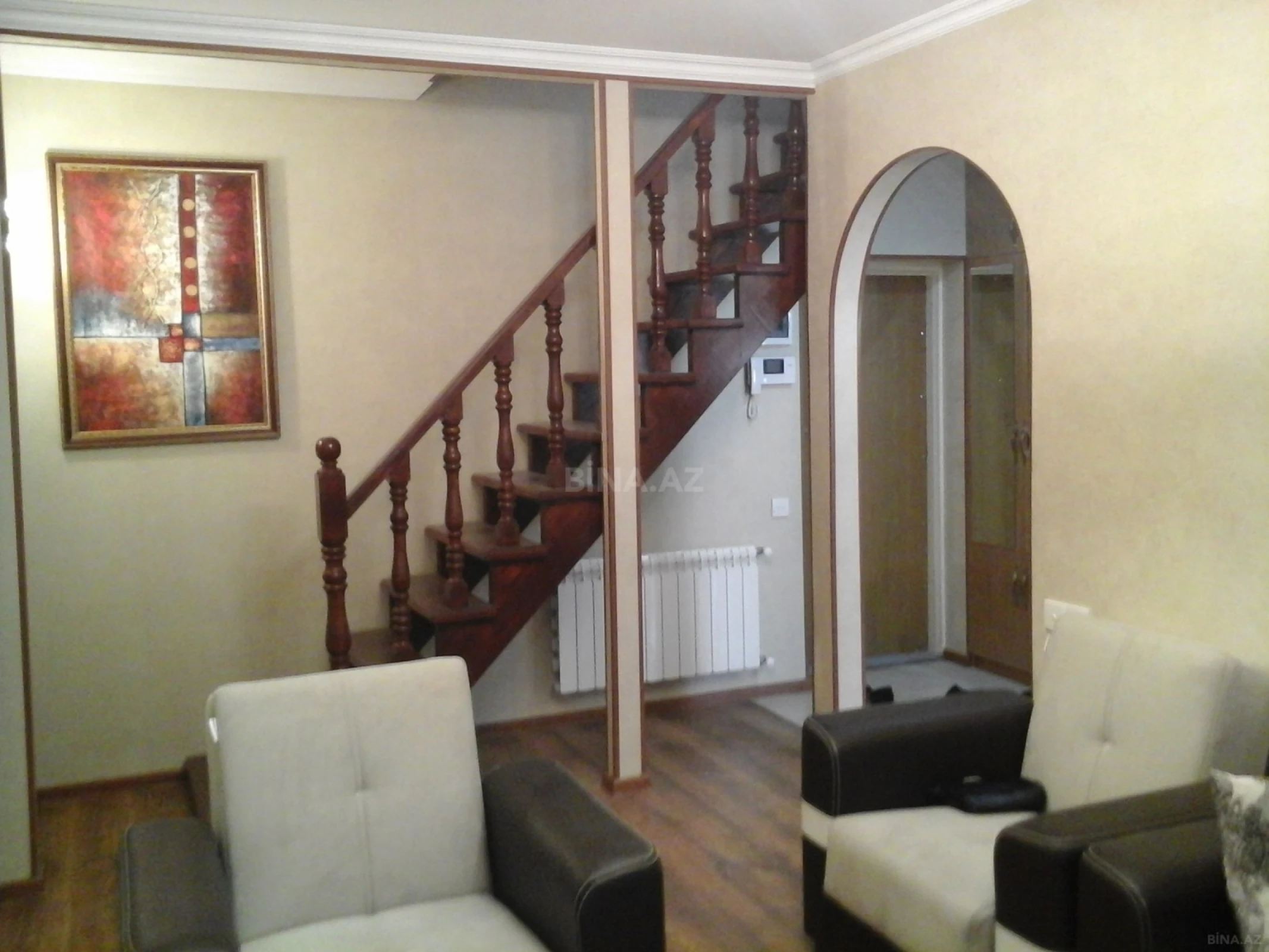 Satılır 3 otaqlı mənzil 70 m²