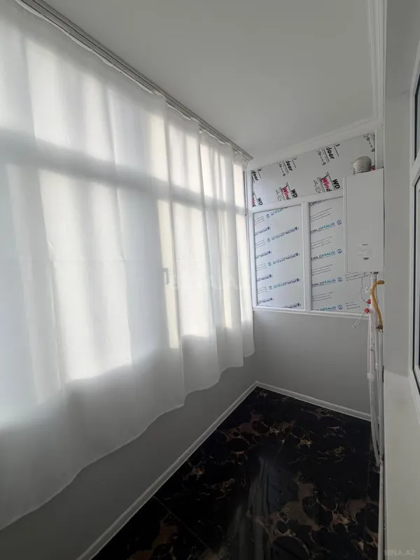Satılır 2 otaqlı mənzil 60 m²