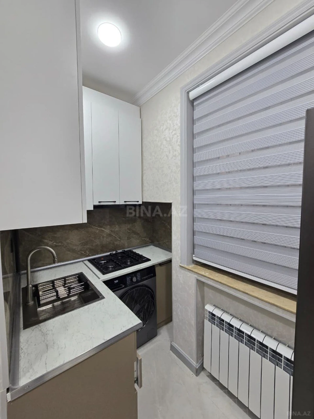 Satılır 2 otaqlı mənzil 63 m²