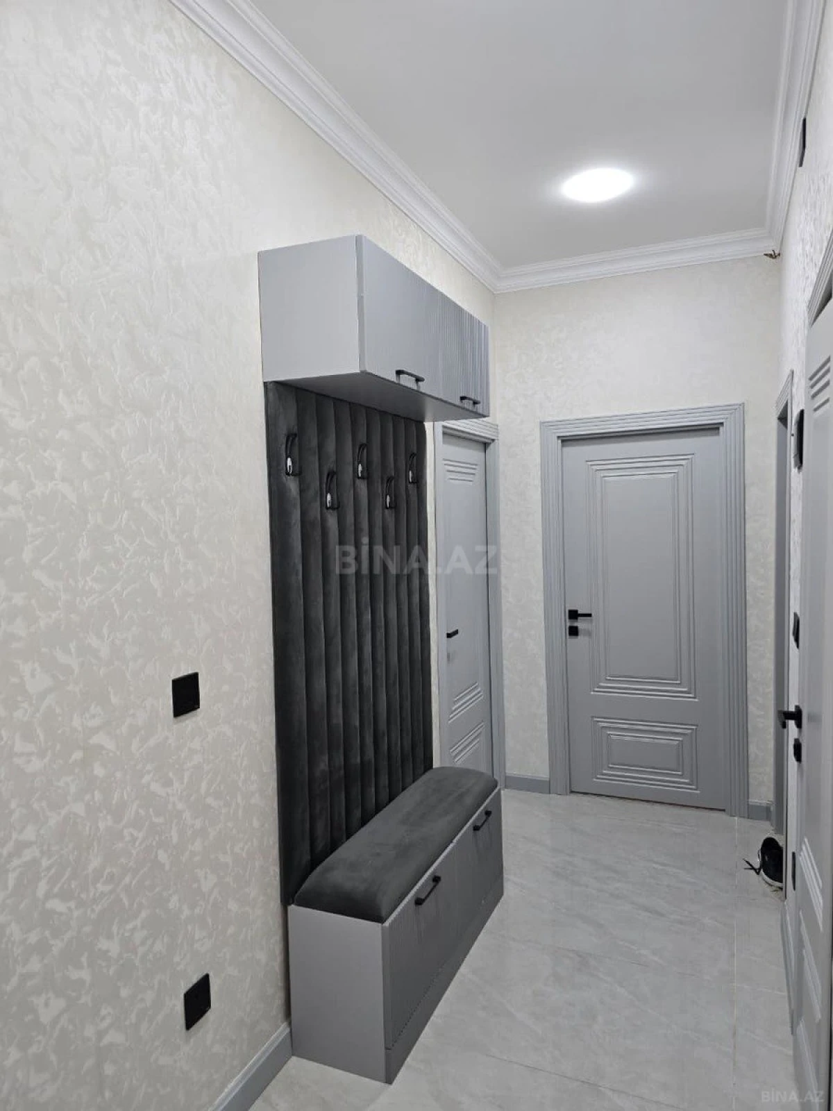 Satılır 2 otaqlı mənzil 63 m²