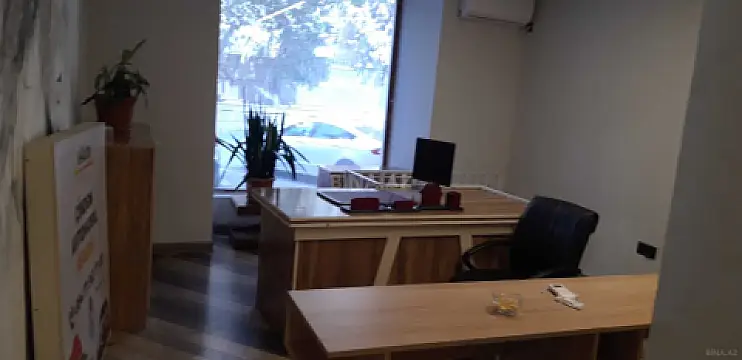 Kirayə verilir 3 otaqlı ofis 100 m² — Bakı, Nizami 3 otaq 100.00 m²
