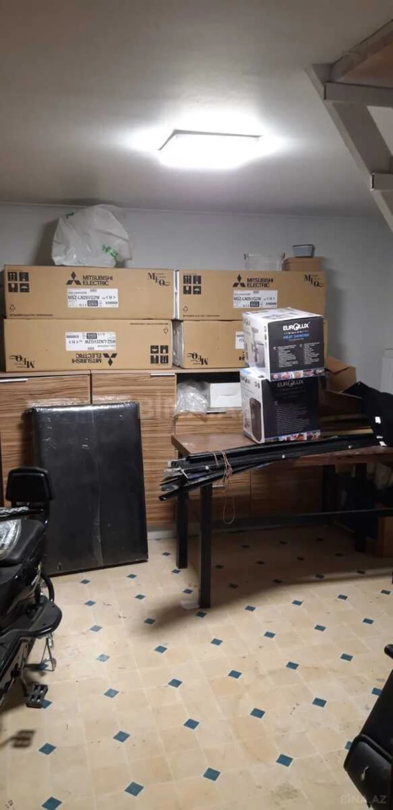 Kirayə verilir 3 otaqlı ofis 100 m²