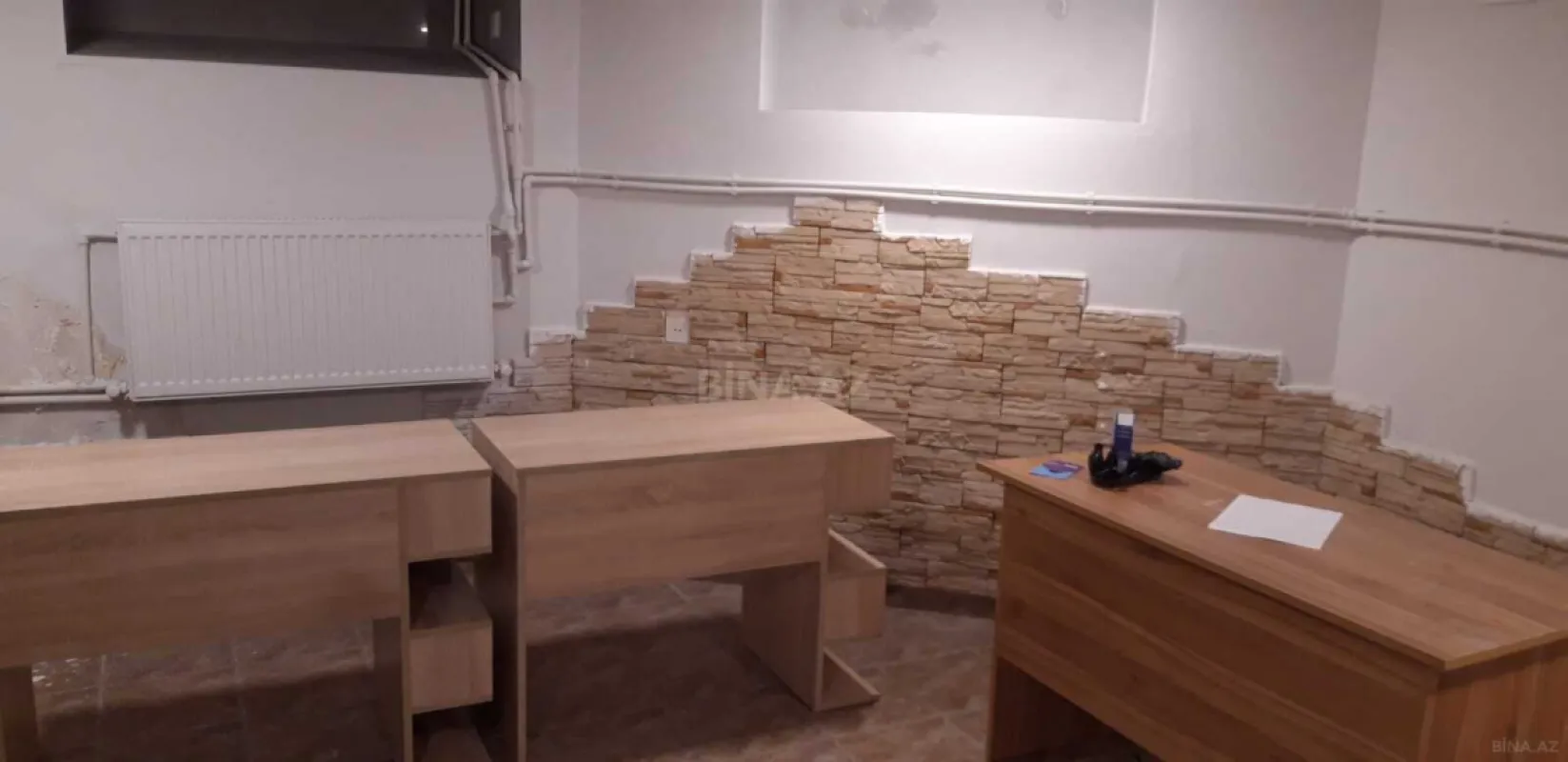 Kirayə verilir 3 otaqlı ofis 100 m²