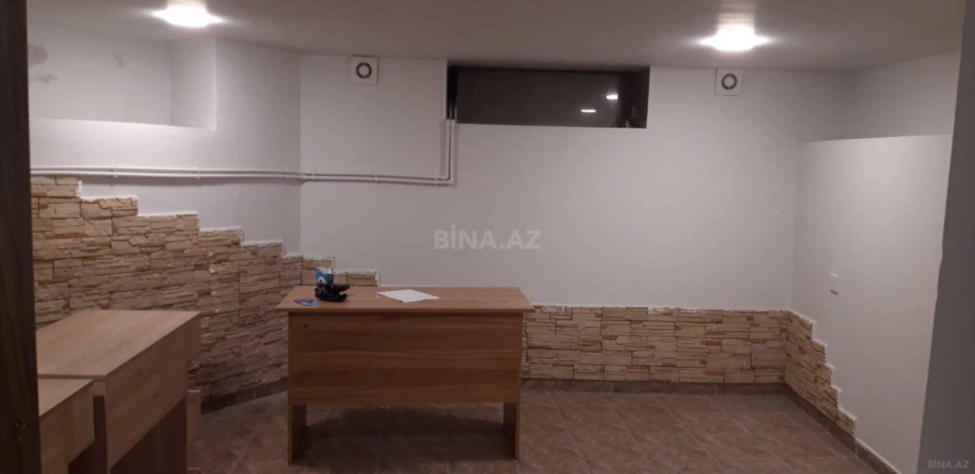 Kirayə verilir 3 otaqlı ofis 100 m²