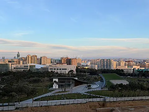 Kirayə verilir 2 otaqlı mənzil 91 m² — Bakı 2 otaq 91.00 m²