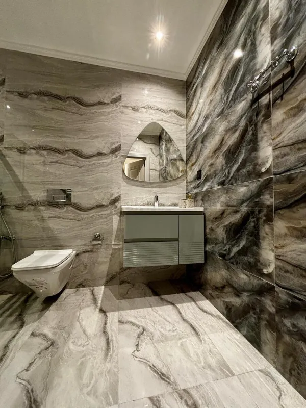 Satılır 2 otaqlı mənzil 80.7 m²