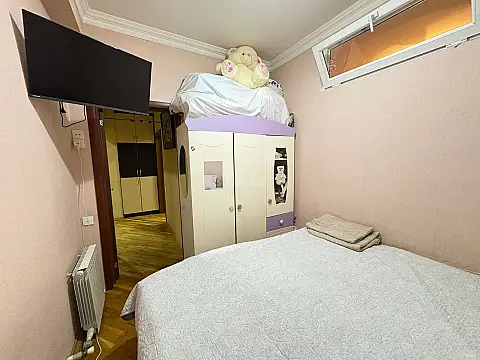 Satılır 3 otaqlı mənzil 102 m²