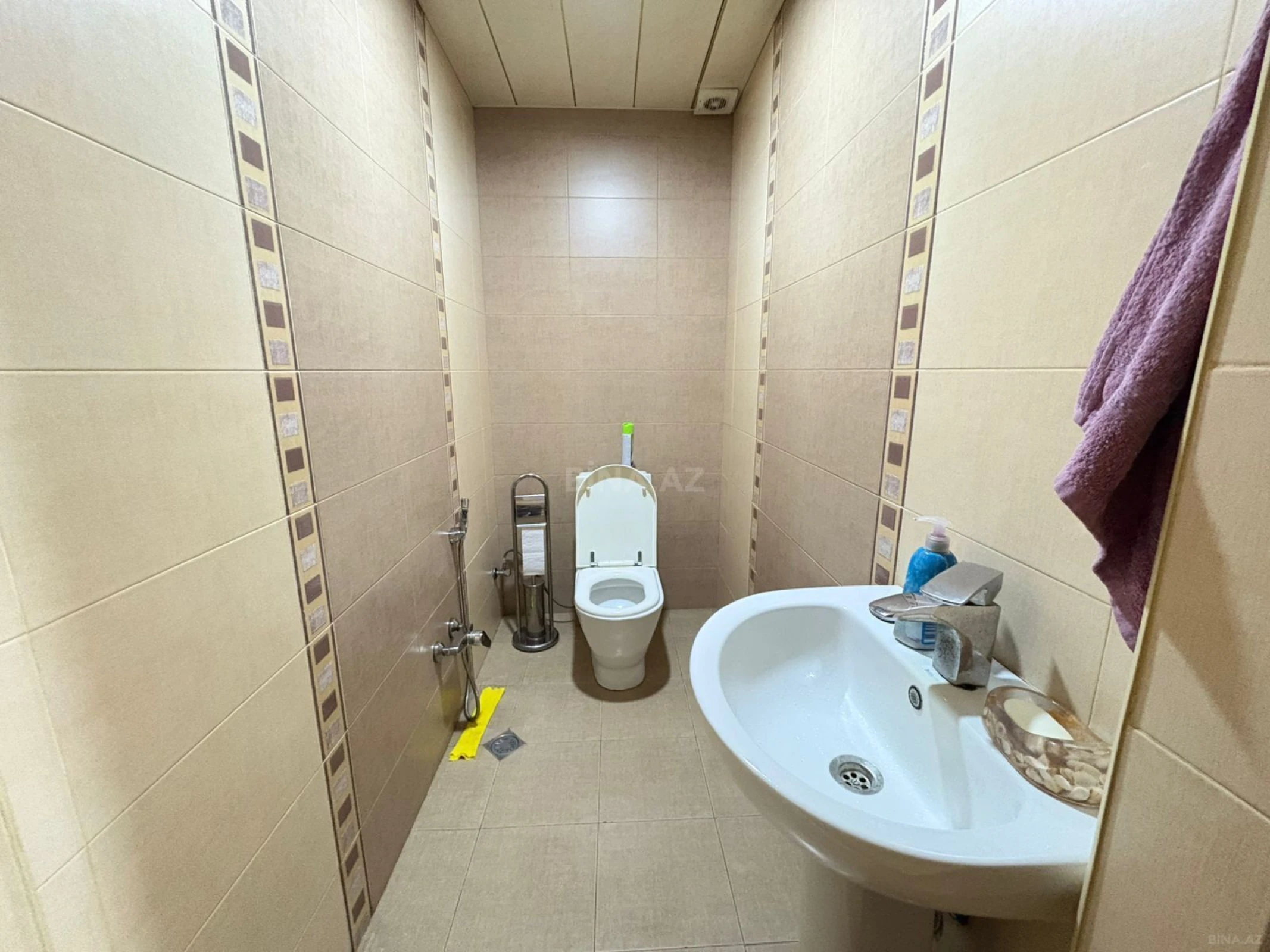 Satılır 3 otaqlı mənzil 102 m²