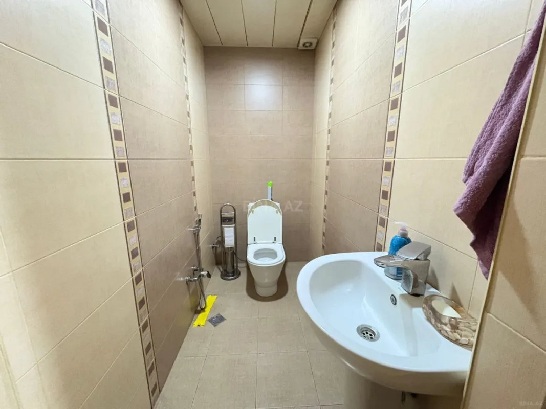 Satılır 3 otaqlı mənzil 102 m²