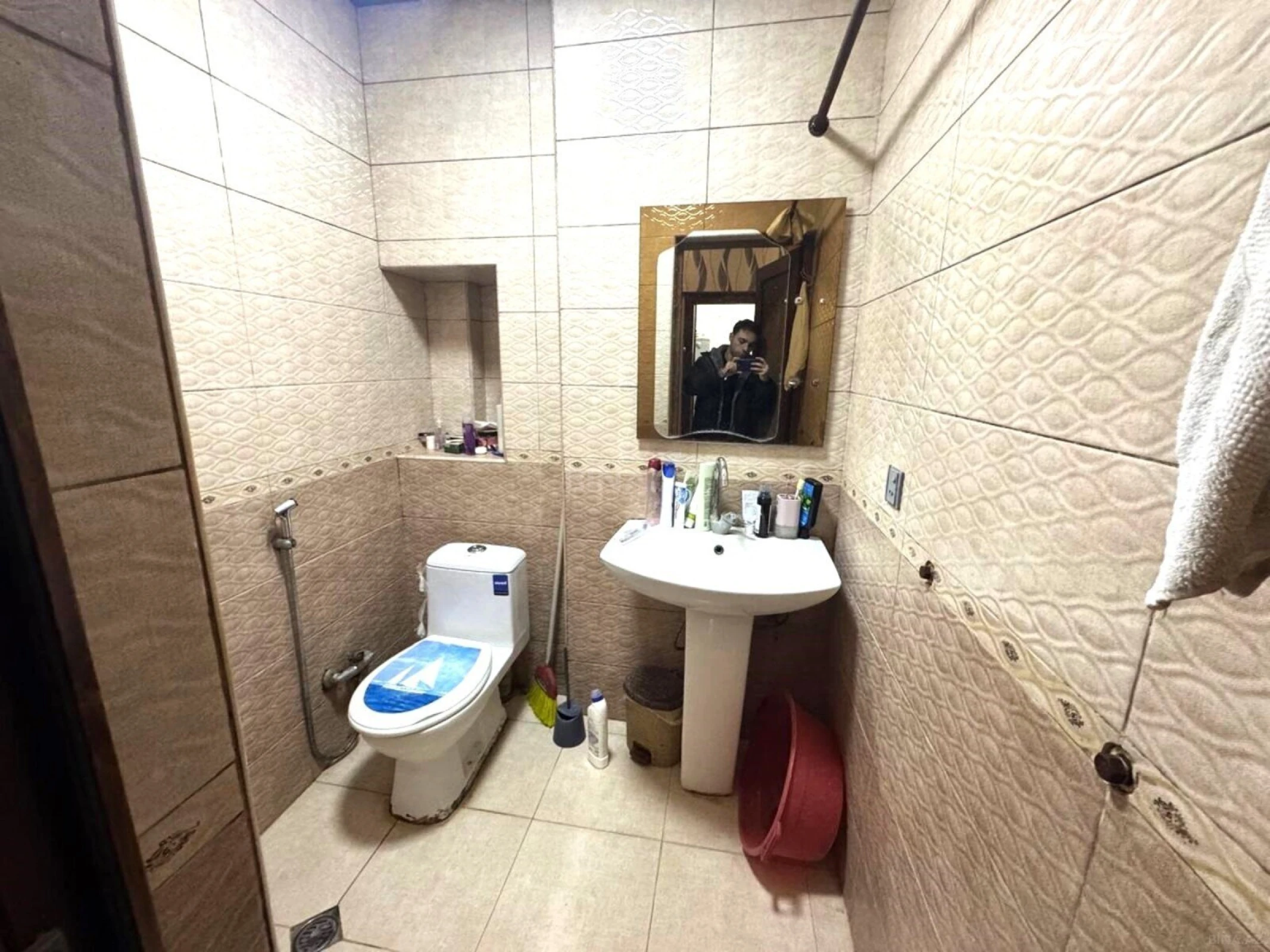 Satılır 2 otaqlı mənzil 59 m²