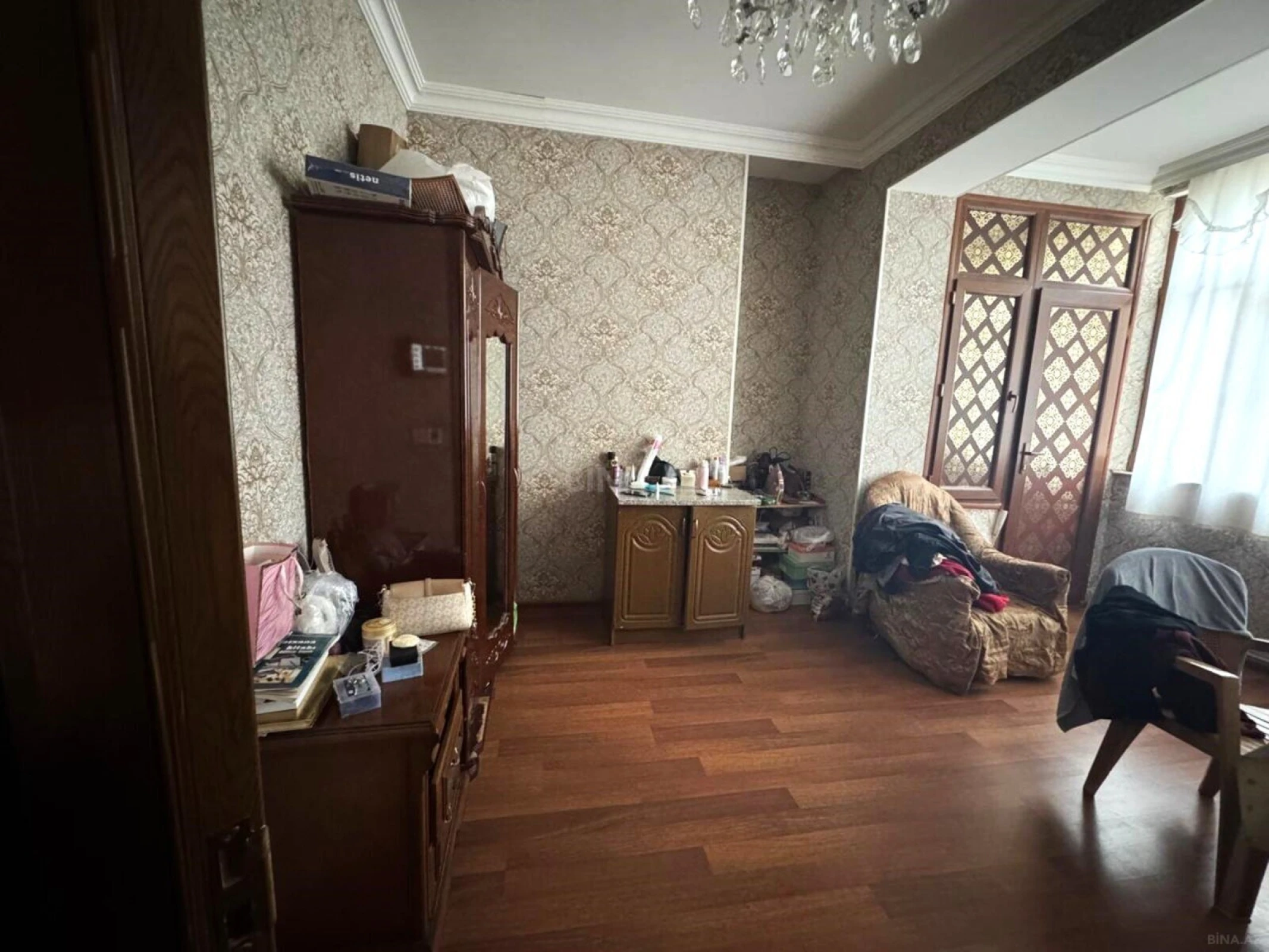 Satılır 2 otaqlı mənzil 59 m²
