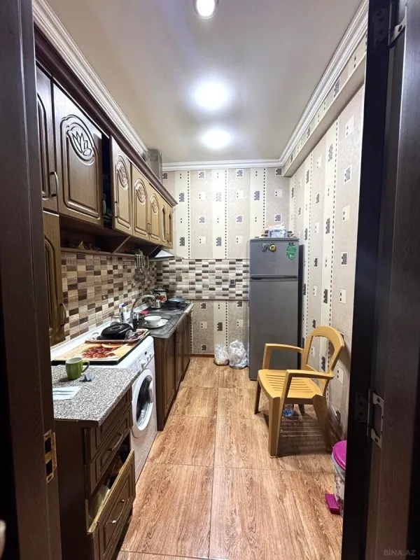 Satılır 2 otaqlı mənzil 59 m²