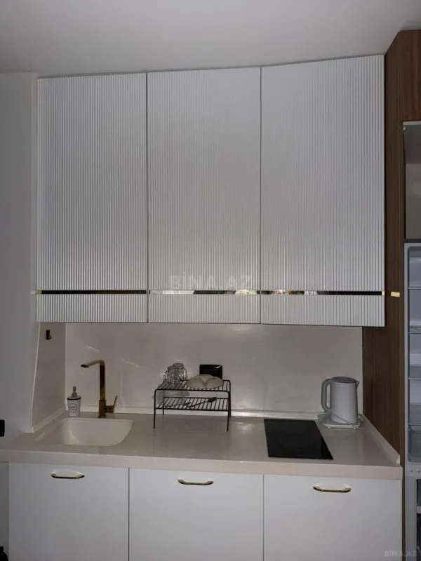Satılır 2 otaqlı mənzil 45 m²