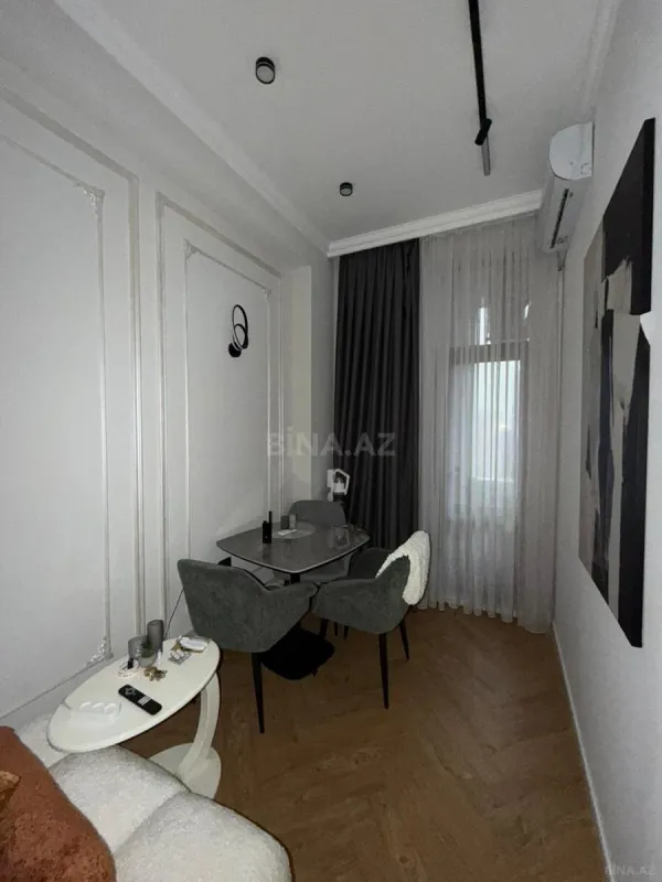 Satılır 2 otaqlı mənzil 45 m²