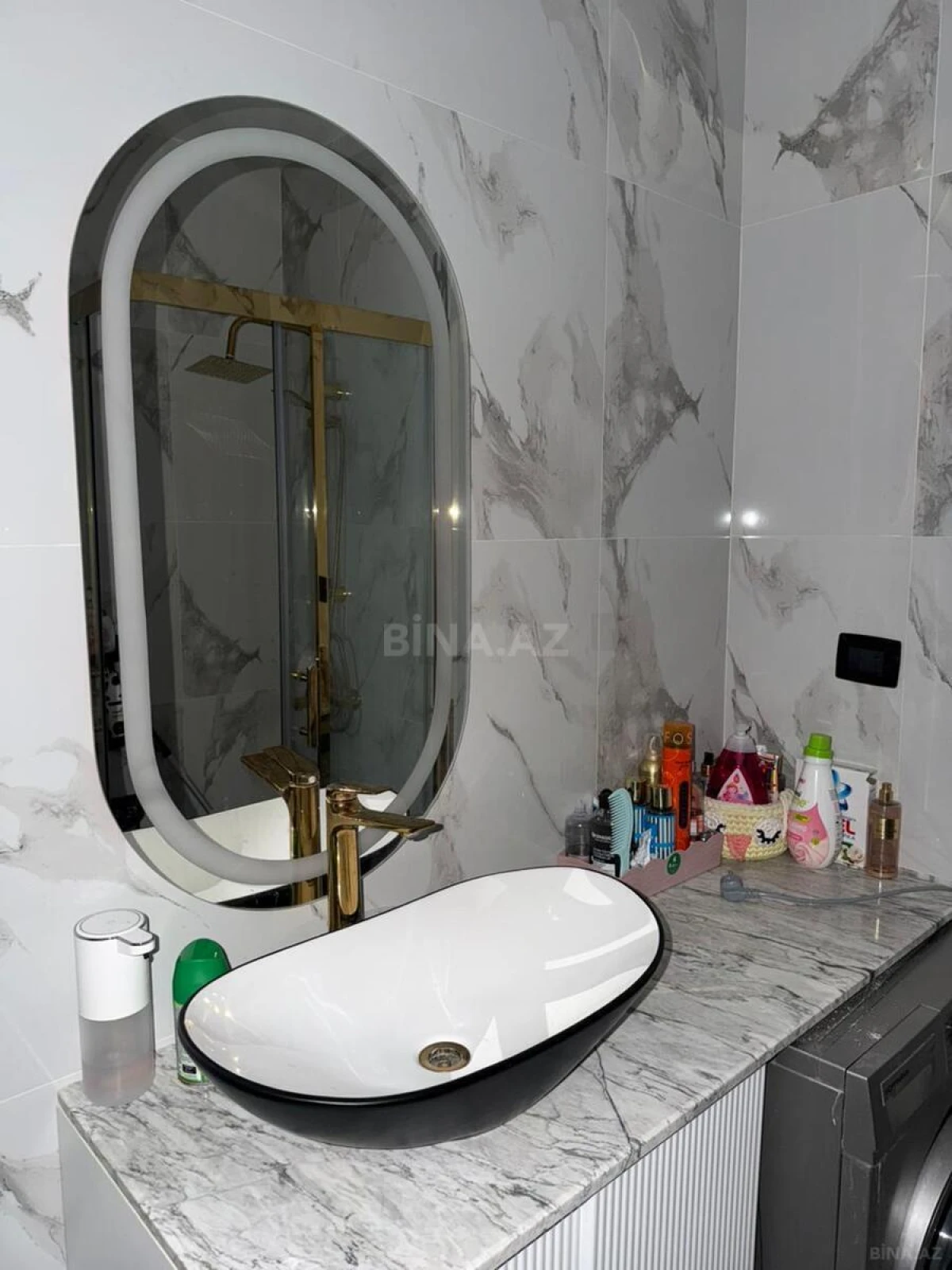 Satılır 2 otaqlı mənzil 45 m²