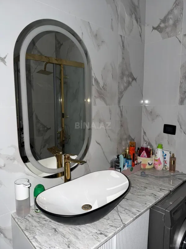 Satılır 2 otaqlı mənzil 45 m²