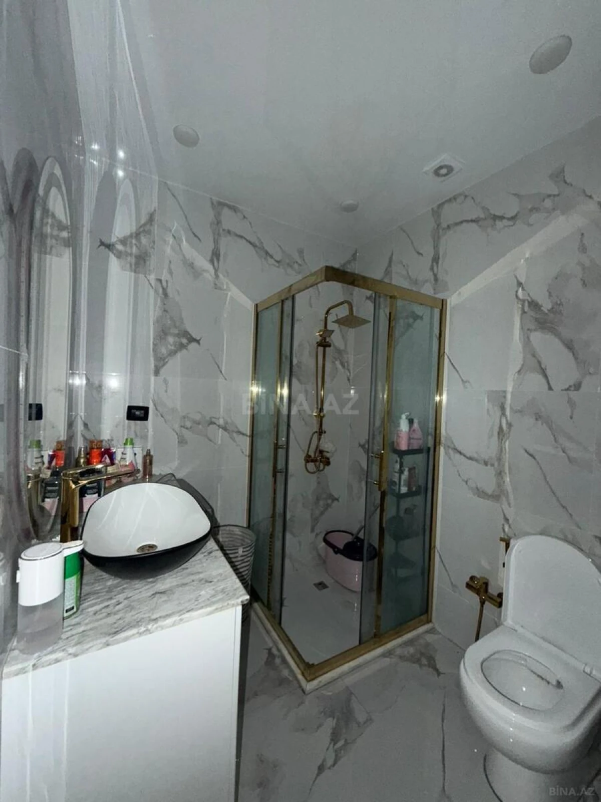 Satılır 2 otaqlı mənzil 45 m²