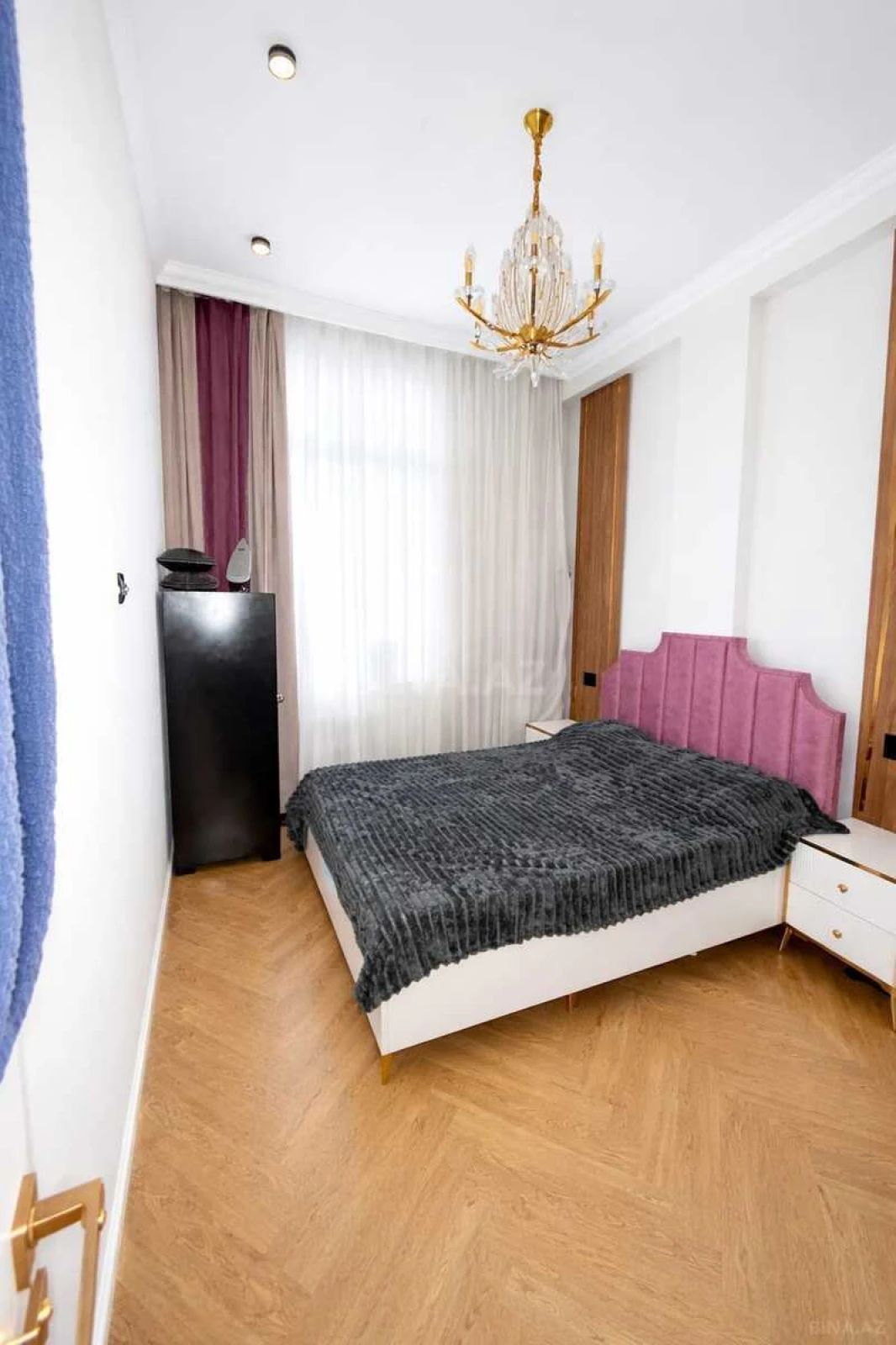 Satılır 2 otaqlı mənzil 45 m²