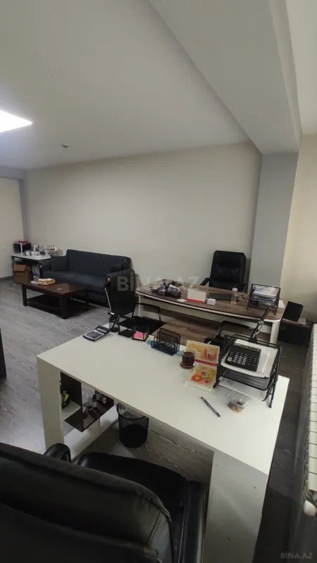 Kirayə verilir 1 otaqlı ofis 40 m²