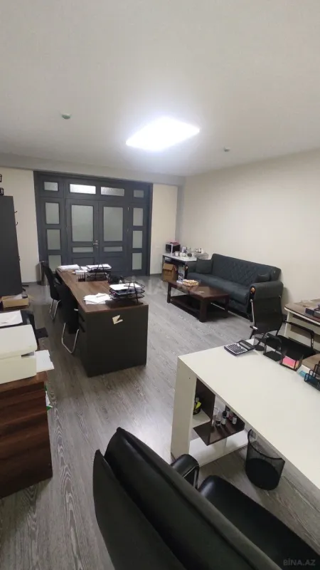 Kirayə verilir 1 otaqlı ofis 40 m²